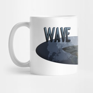 WAVE HUNTER Mug